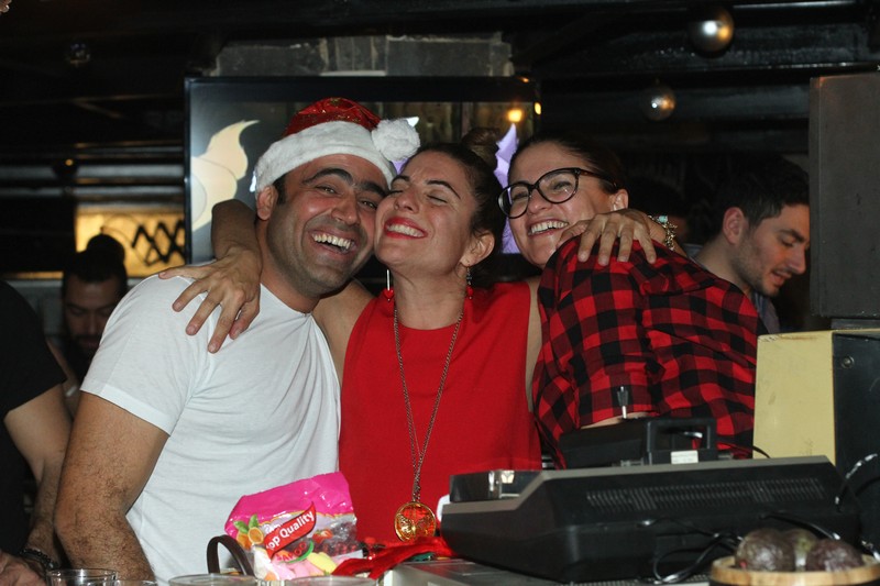 80's Christmas Edition at Bar 35